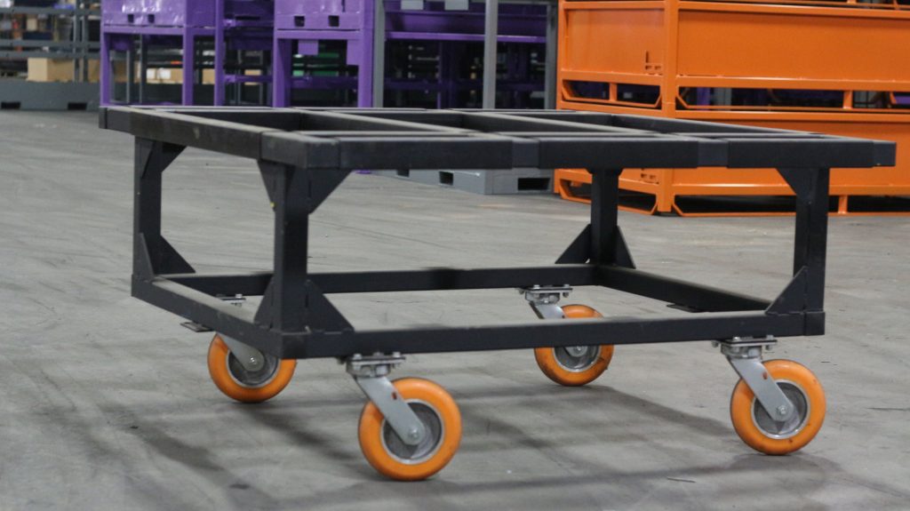 Industrial Carts Morrison Industries