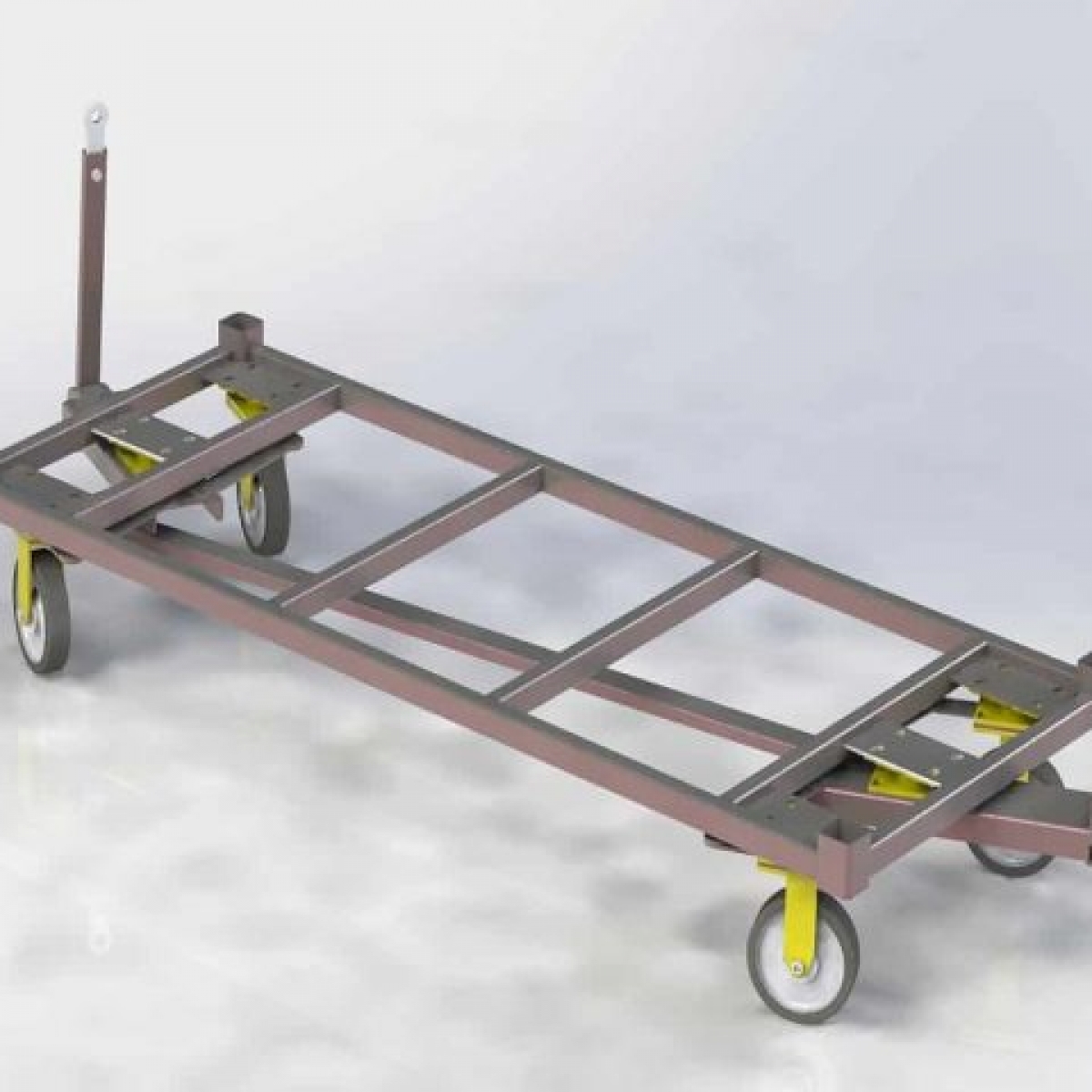 Material Handling Carts / Specialty Material Handling Carts