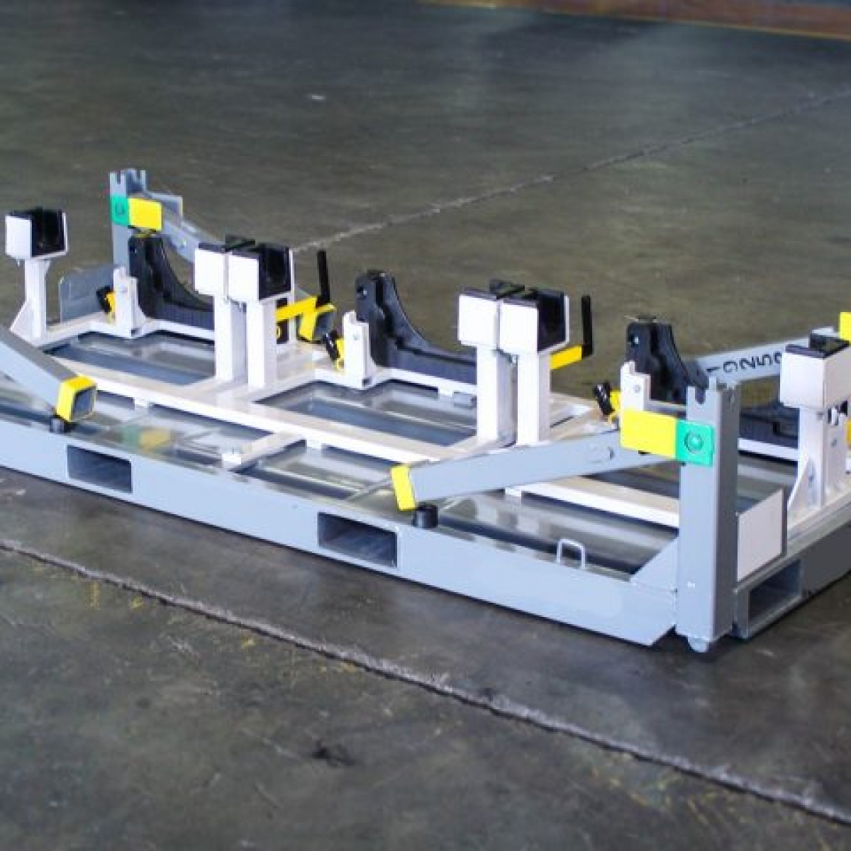 Automotive Racks & Automotive Part Packaging Solutions