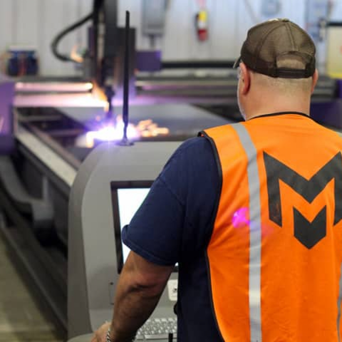 CUSTOM FABRICATION Morrison Industries