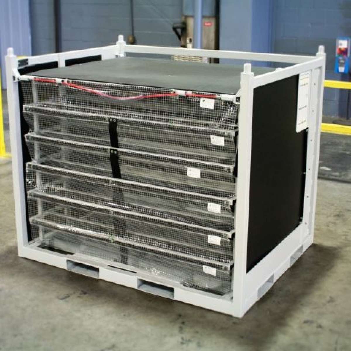 Automotive Racks & Automotive Part Packaging Solutions